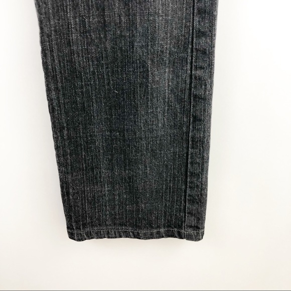DKNY Black Denim Jeans - Picture 7 of 7